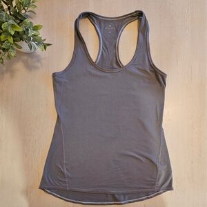 Athleta Performance Tank Top Gray